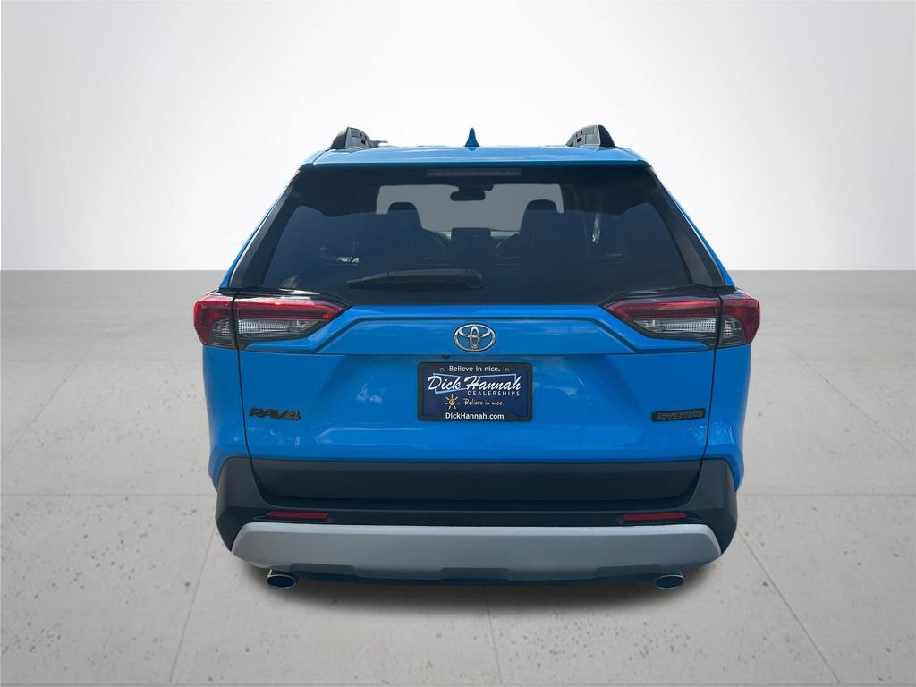 Used 2019 Toyota RAV4 Adventure w/ Cold Weather Package image 9