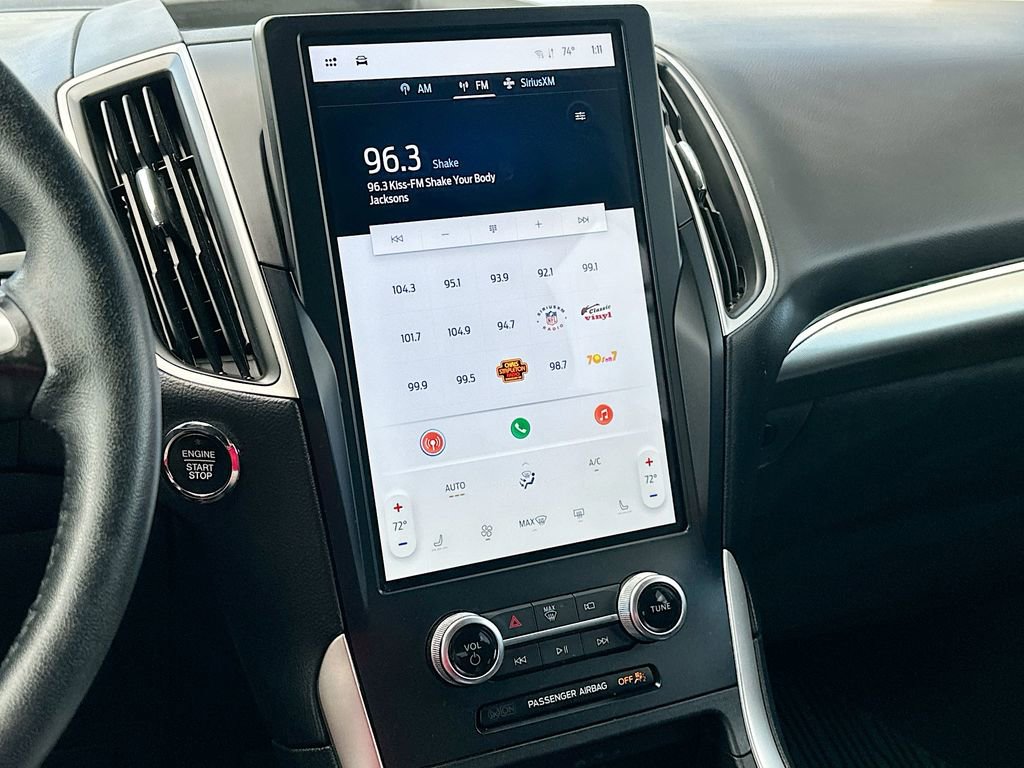 Certified 2024 Ford Edge SEL w/ Sport Appearance Package image 13