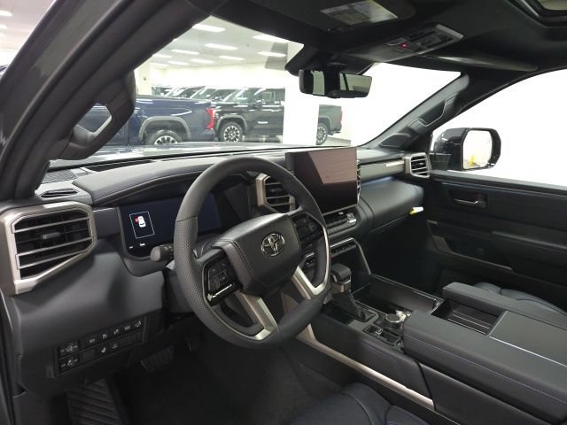 New 2026 Toyota Sequoia Platinum w/ TRD Performance Package (TMS) AWD/4WD image 26
