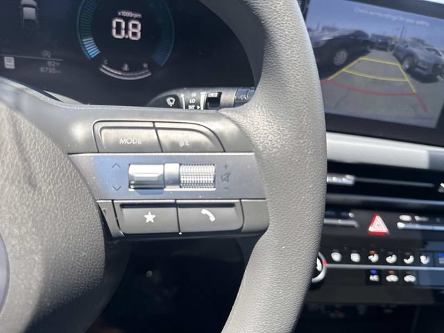 Certified 2025 Hyundai Sonata SE FWD image 27