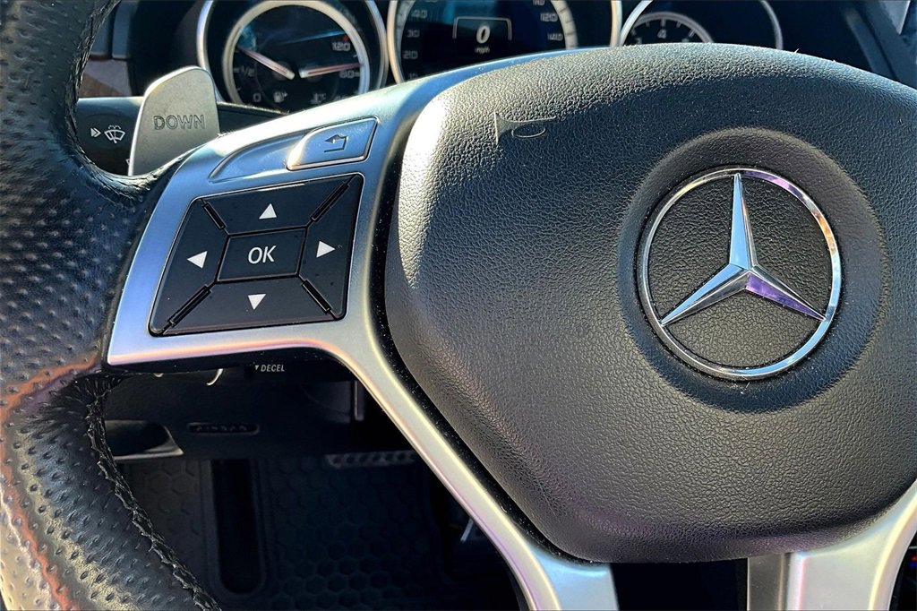 Used 2014 Mercedes-Benz E 63 AMG 4MATIC Sedan image 16