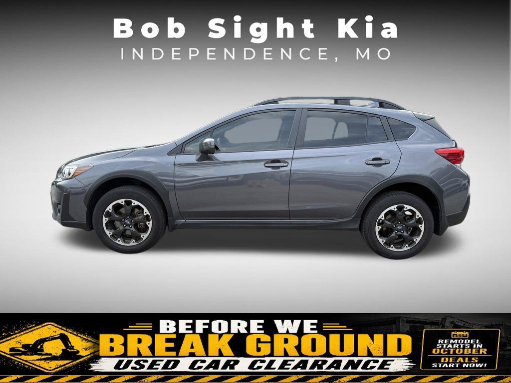 Used 2022 Subaru Crosstrek 2.0i Premium w/ Moonroof Package AWD/4WD image 6