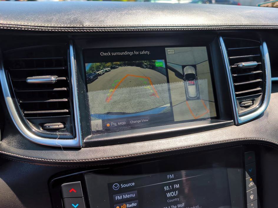 Used 2023 INFINITI QX50 Sport image 23