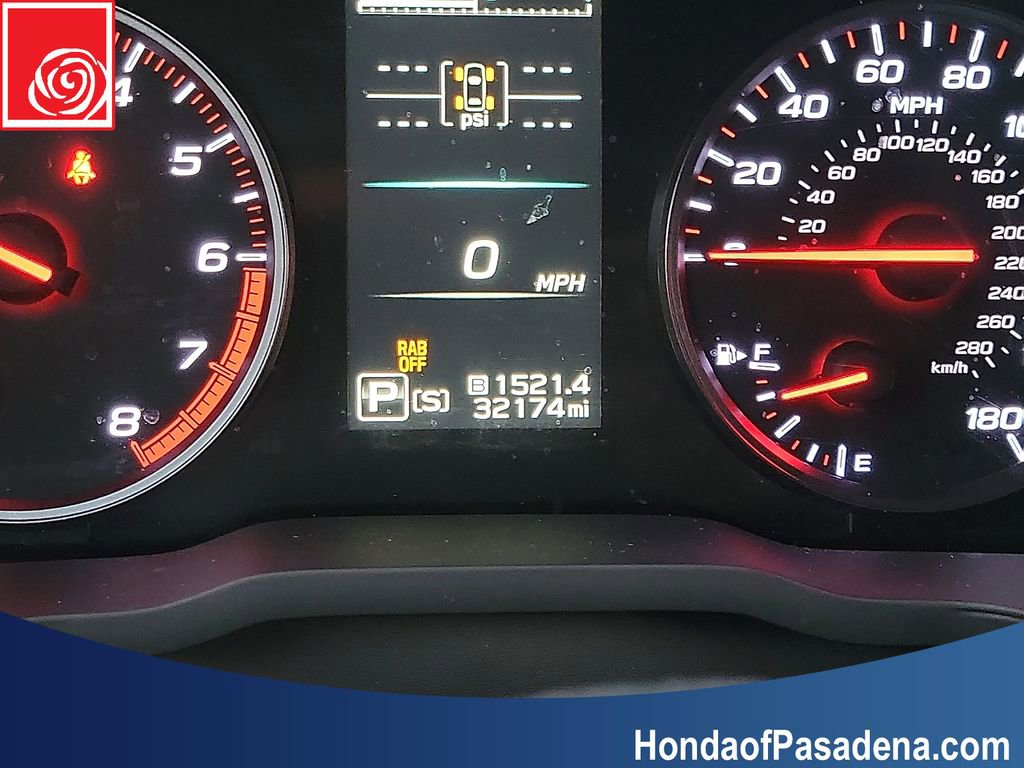 Used 2023 Subaru WRX Limited image 14