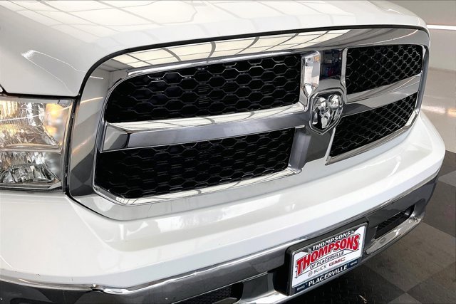 Used 2021 RAM 1500 Tradesman w/ Power & Remote Entry Group image 28