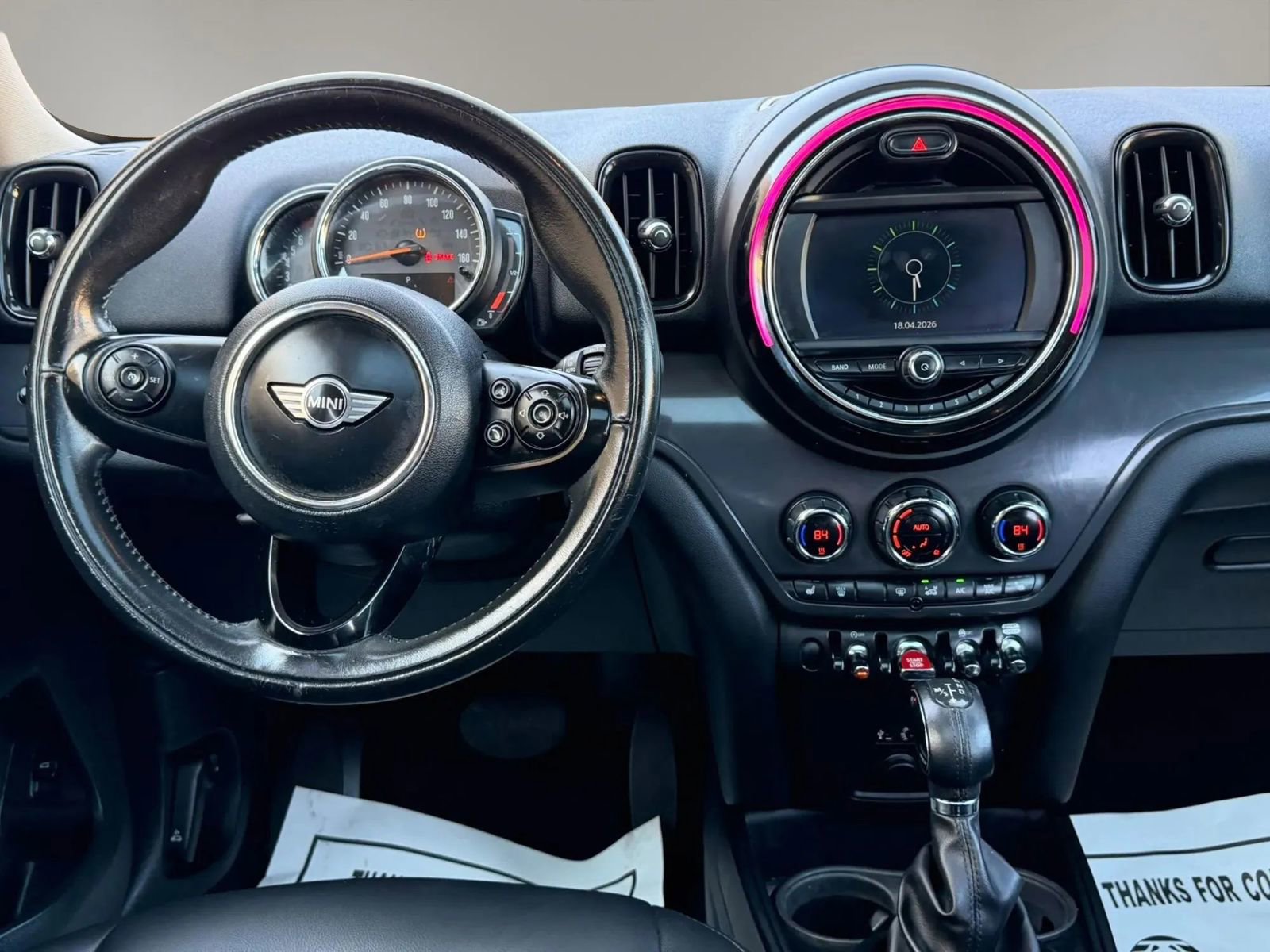 Used 2018 MINI Cooper Countryman FWD image 23