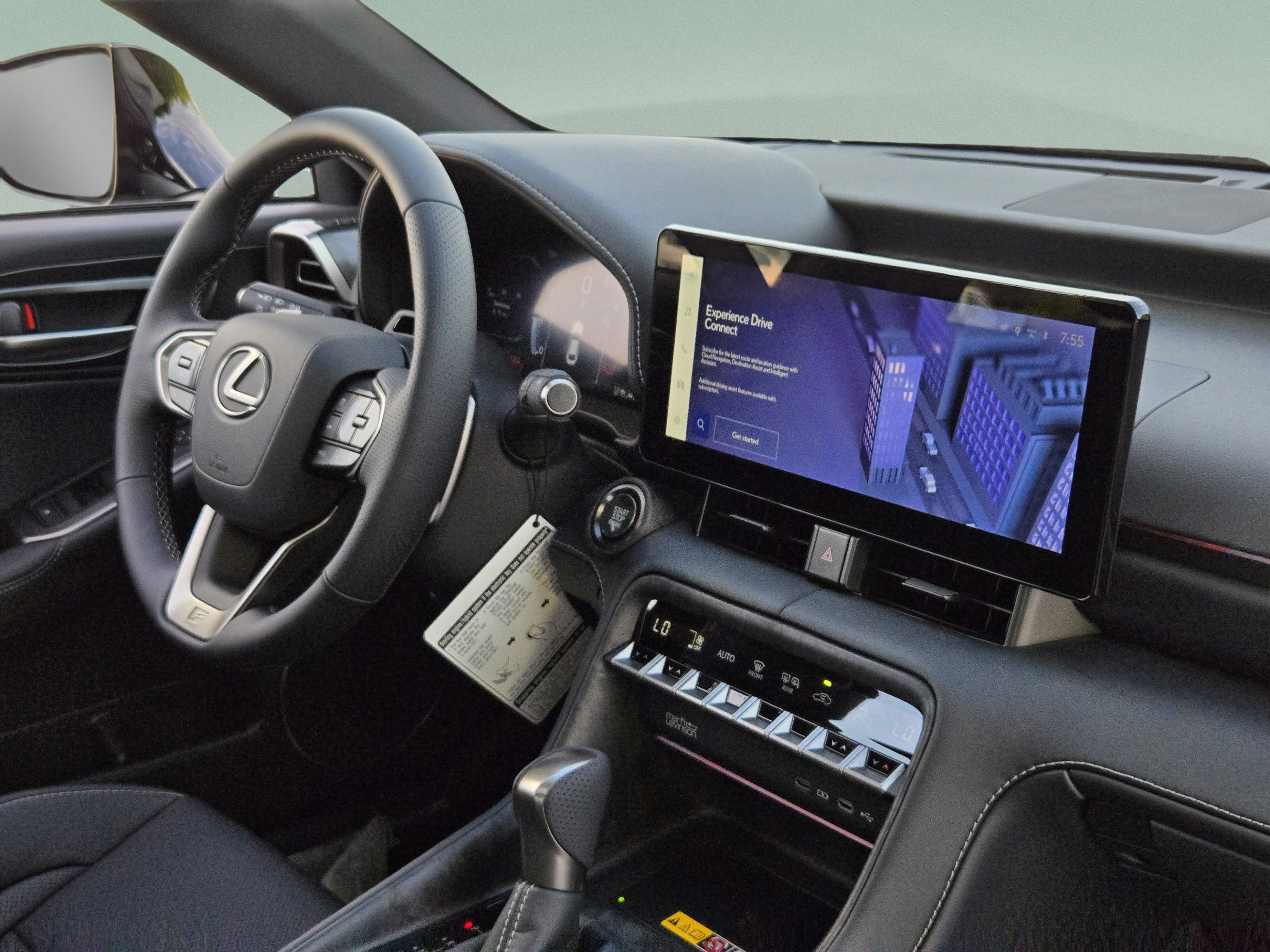 New 2026 Lexus IS 350 F Sport RWD image 25