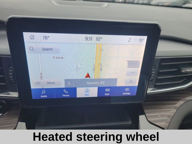 Used 2023 Ford Explorer Limited w/ Equipment Group 301A image 10