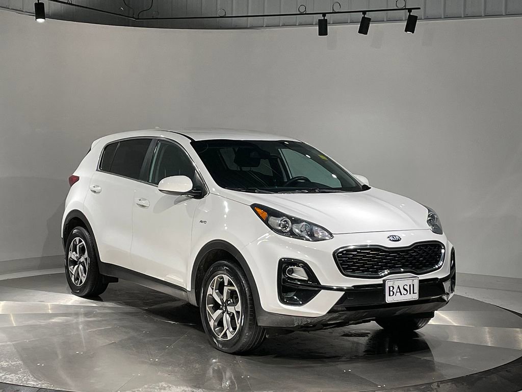 Used 2020 Kia Sportage LX image 36