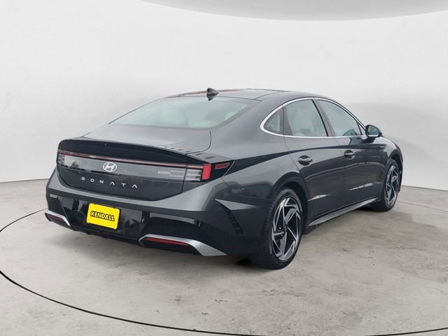 Certified 2024 Hyundai Sonata SEL w/ Convenience Package image 5