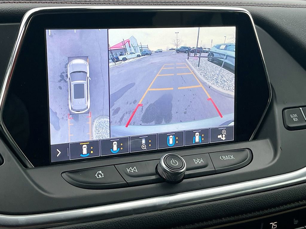 Used 2019 Chevrolet Blazer Premier w/ Sun and Wheels Package AWD/4WD image 13