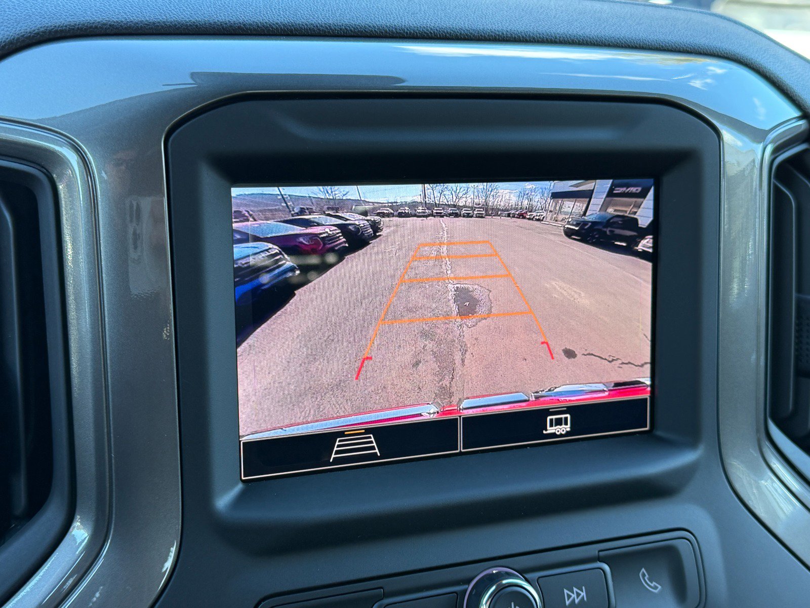 New 2026 GMC Sierra 1500 Pro w/ Graphite Edition AWD/4WD image 31