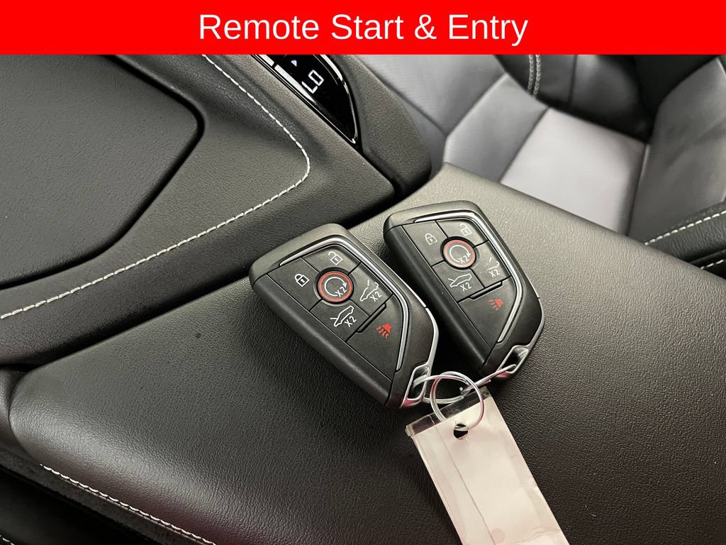 Used 2021 Chevrolet Corvette Stingray Preferred Cpe w/ Battery Protection Package RWD image 6