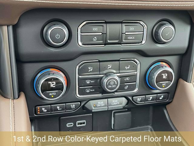 Certified 2024 Chevrolet Tahoe High Country w/ Advanced Technology Package image 38