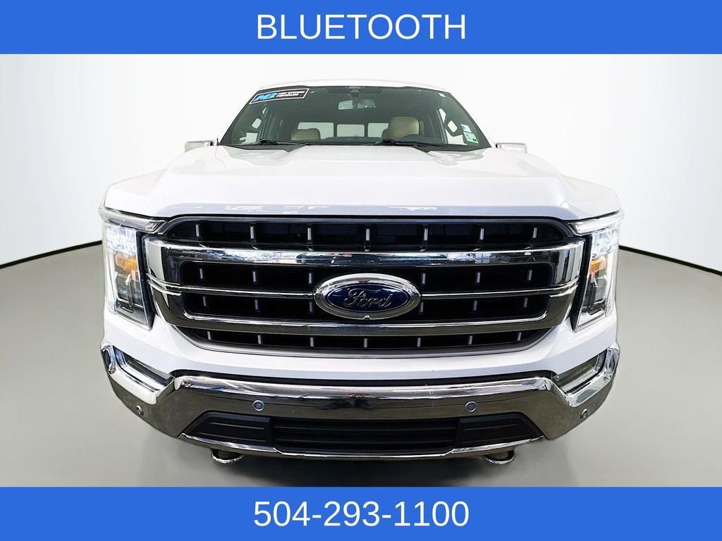 Used 2021 Ford F150 Lariat image 2