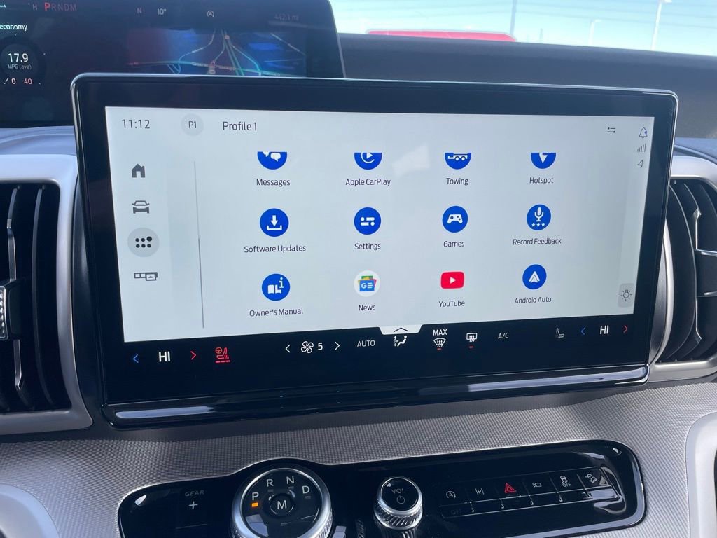 New 2026 Ford Expedition Max Active AWD/4WD image 22