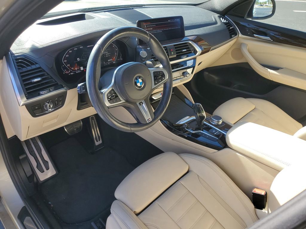 Used 2020 BMW X4 M40i w/ Premium Package image 29