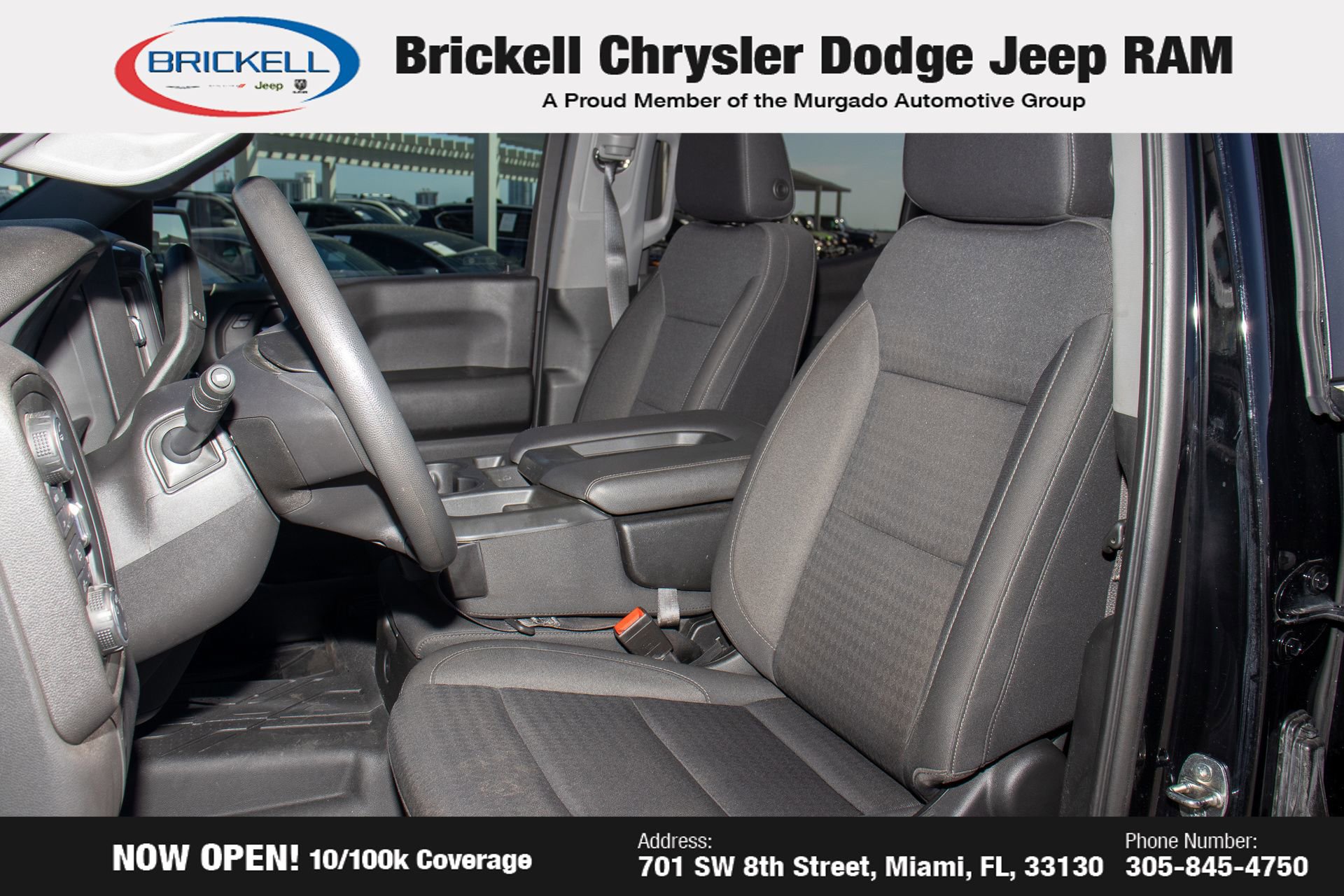 Used 2023 Chevrolet Silverado 1500 Custom Trail Boss image 15