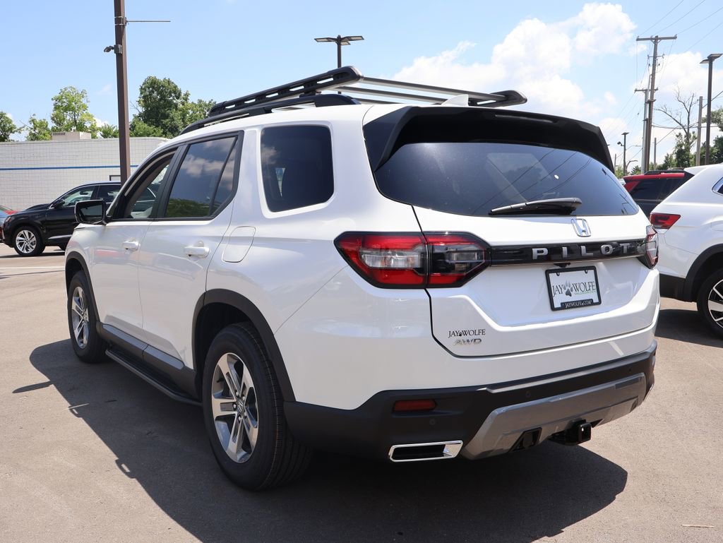 New 2026 Honda Pilot EX-L image 5