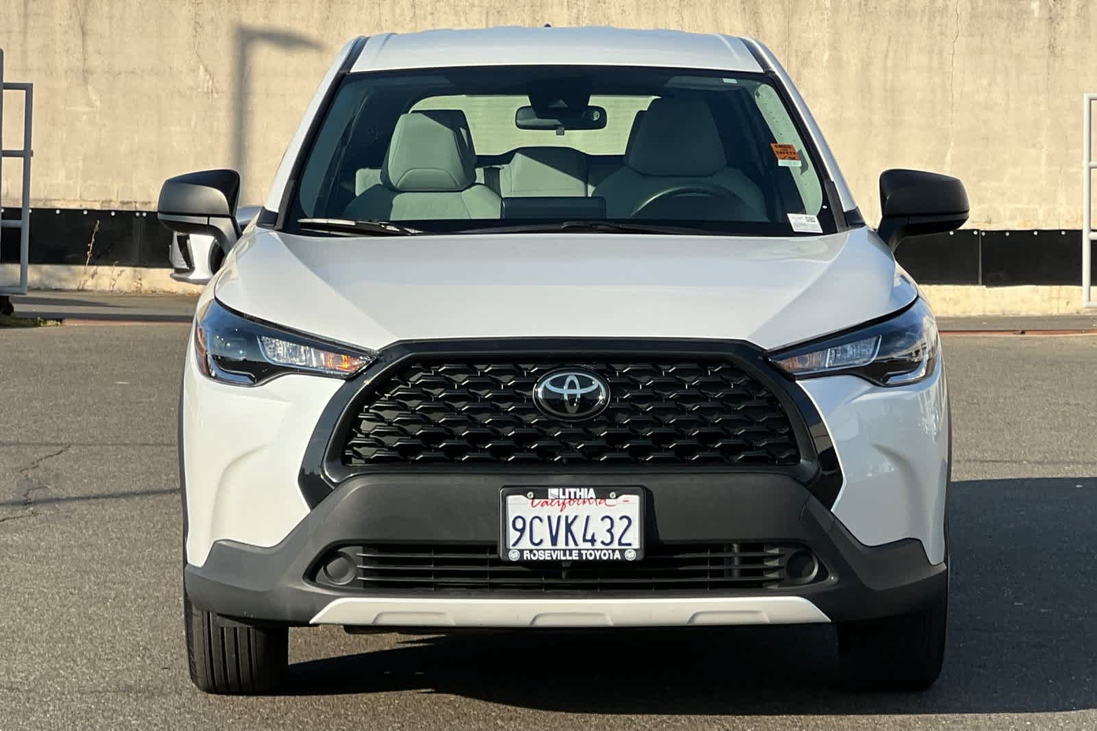 Certified 2022 Toyota Corolla Cross L FWD image 10