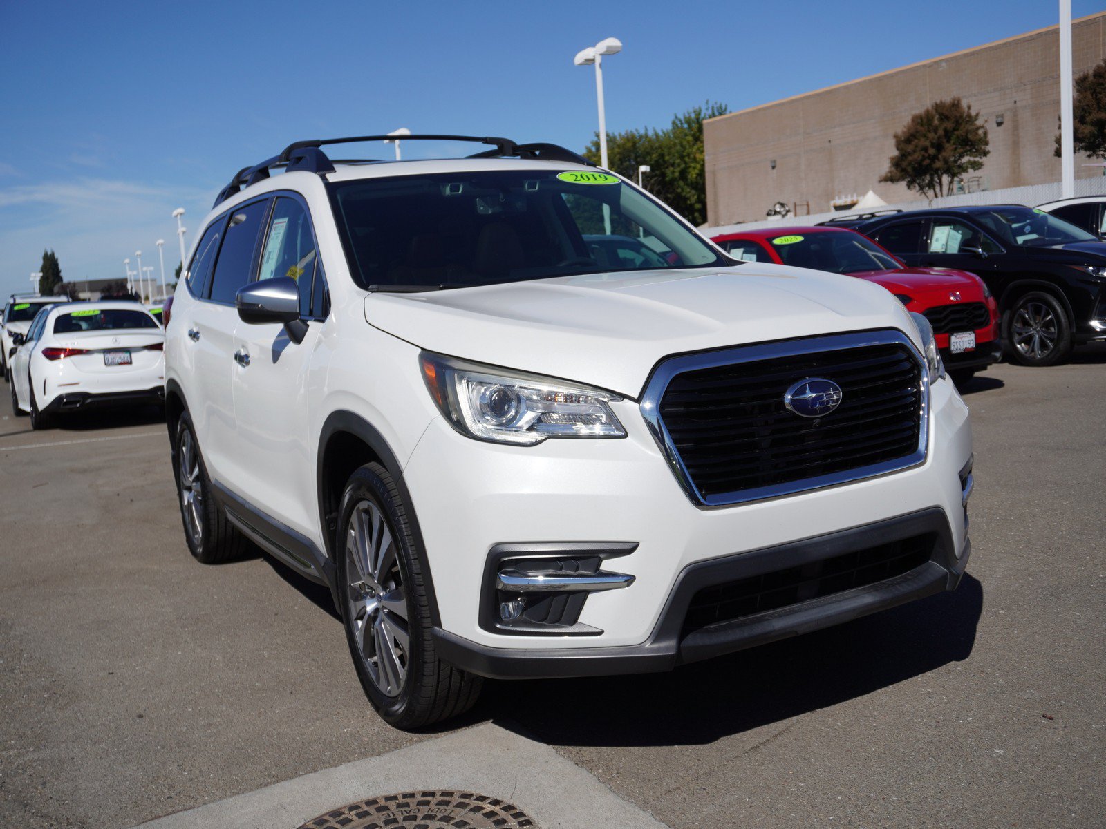 Used 2019 Subaru Ascent Touring w/ Popular Package #3