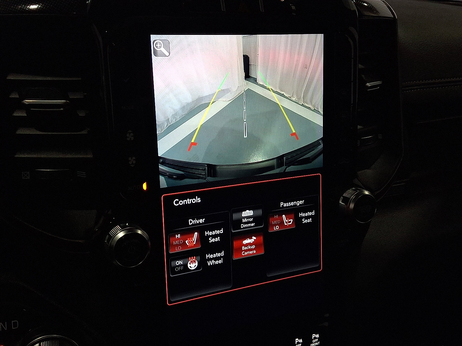 Used 2021 RAM 1500 Rebel w/ Rebel Level 2 Equipment Group image 17