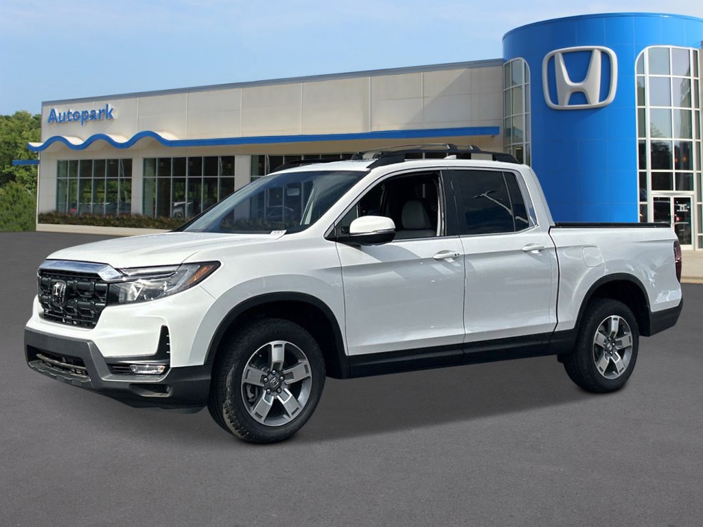 New 2026 Honda Ridgeline RTL