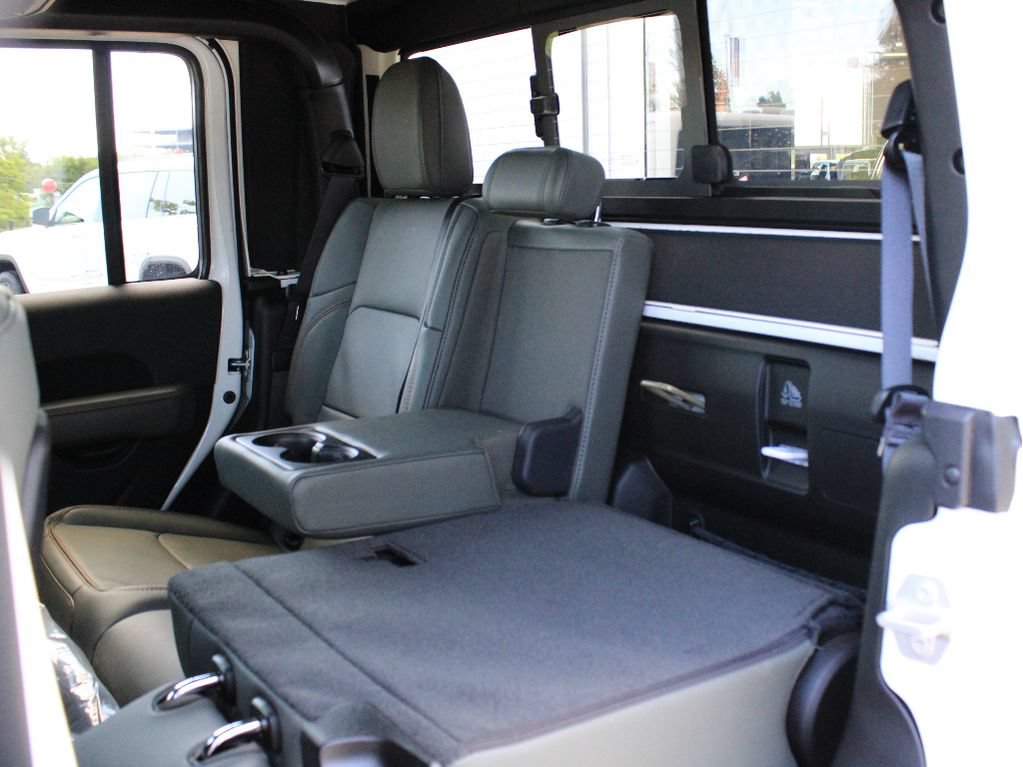 New 2026 Jeep Gladiator Mojave AWD/4WD image 35