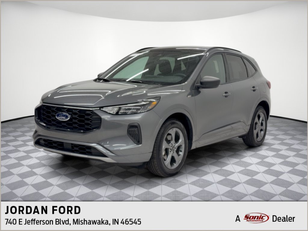Certified 2023 Ford Escape ST-Line w/ Tech Pack #1