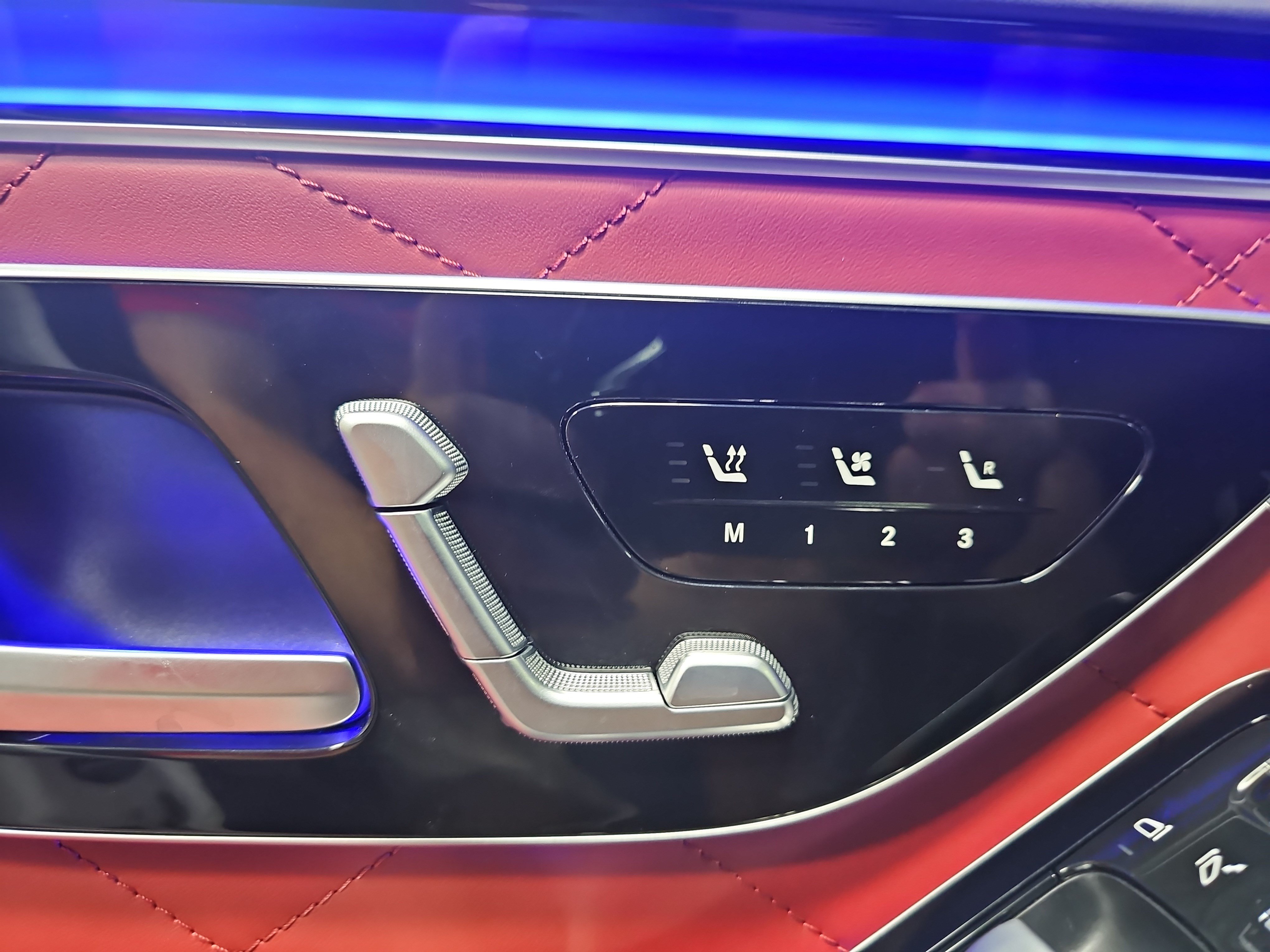 Used 2026 Mercedes-Benz S 580 4MATIC Sedan image 31