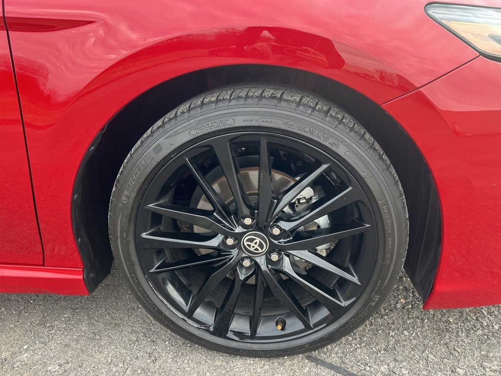 Used 2024 Toyota Camry XSE image 4