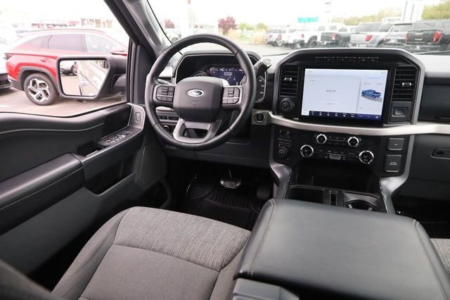 Certified 2021 Ford F150 XLT w/ Equipment Group 302A High image 23