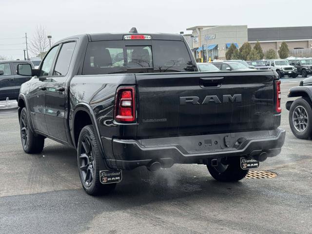 New 2026 RAM 1500 Laramie w/ Night Edition AWD/4WD image 4
