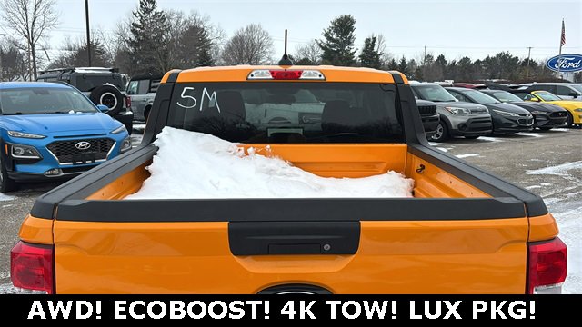 New 2026 Ford Maverick XLT w/ XLT Luxury Package image 30