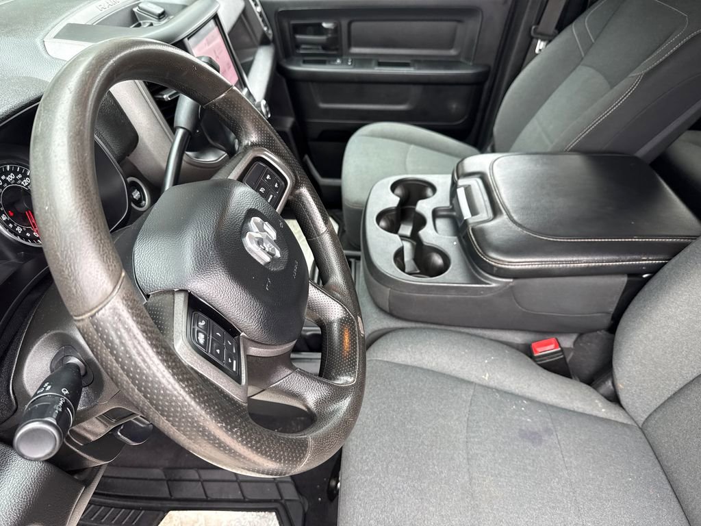 Used 2022 RAM 3500 Tradesman AWD/4WD image 21