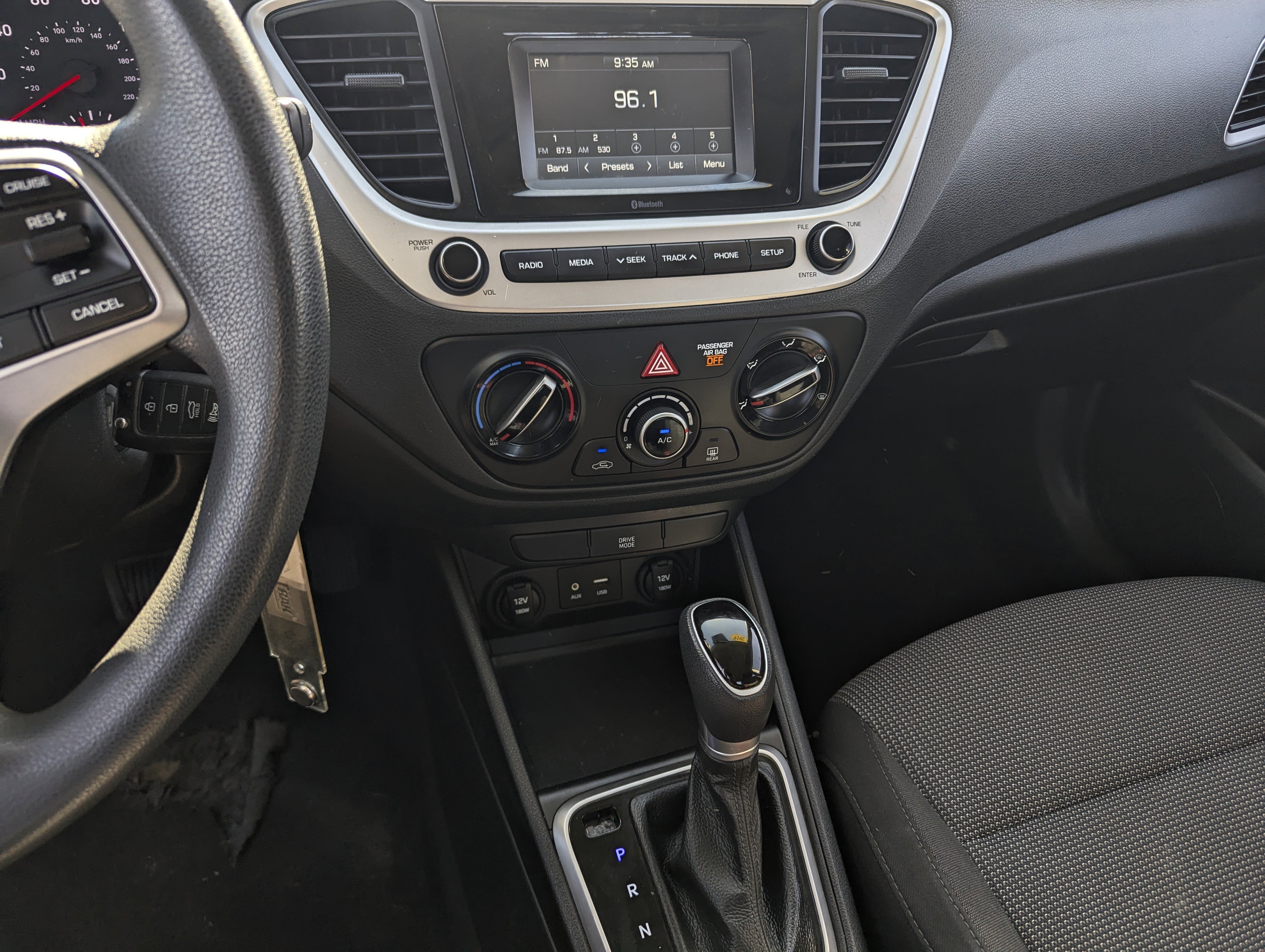 Used 2019 Hyundai Accent SE image 10
