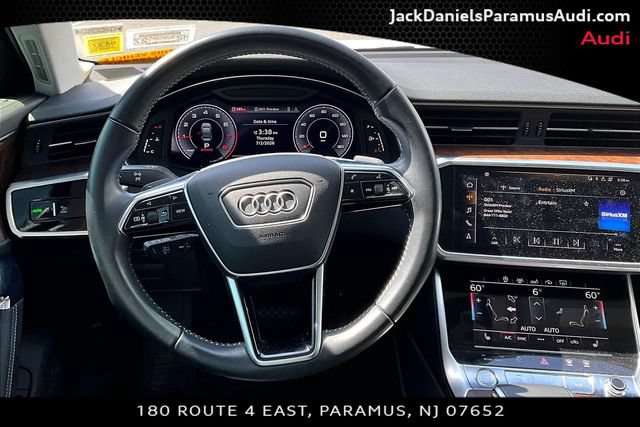 Used 2019 Audi A6 3.0T Premium Plus w/ Premium Plus Package AWD/4WD image 5
