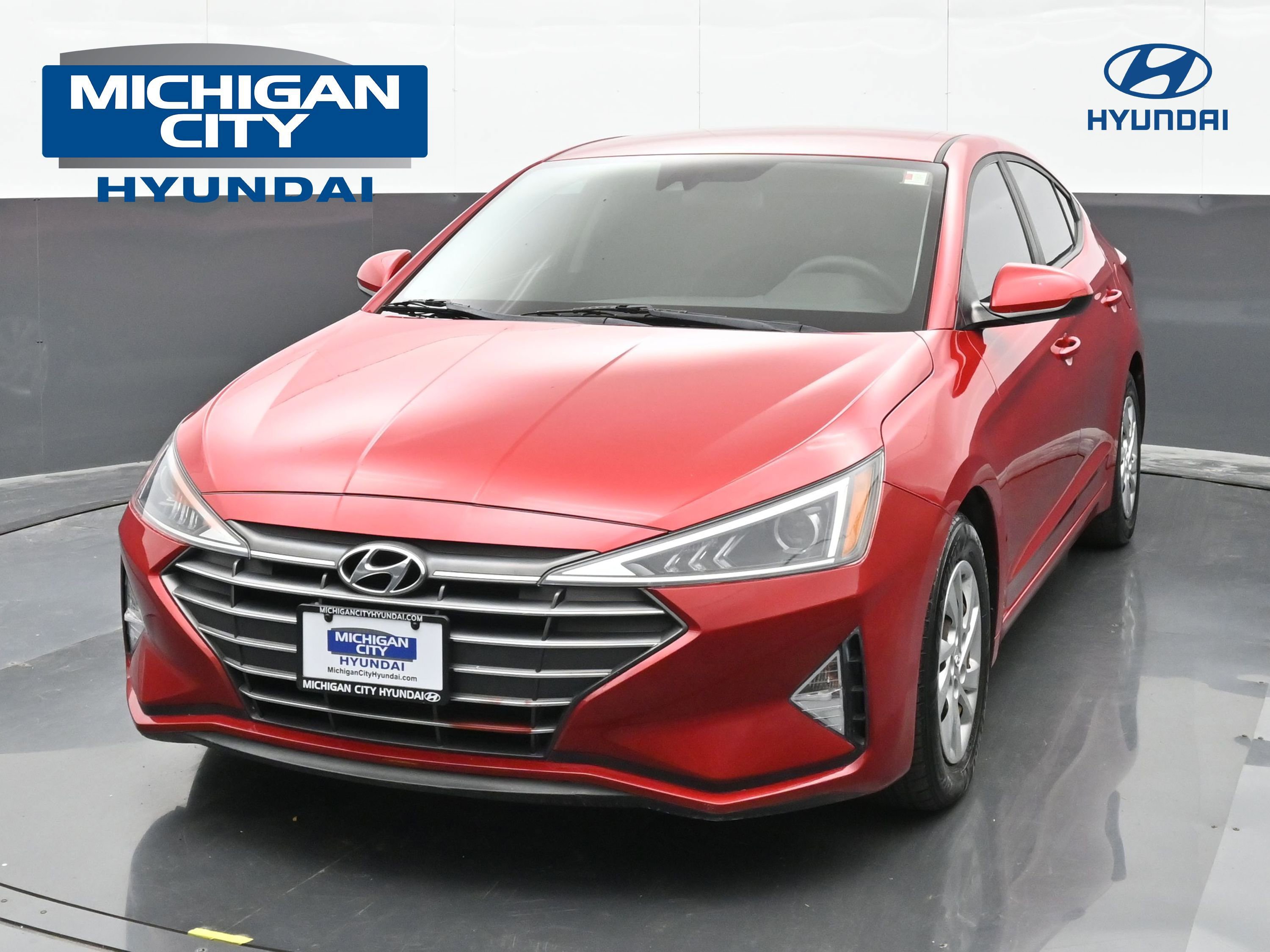 Used 2020 Hyundai Elantra SE