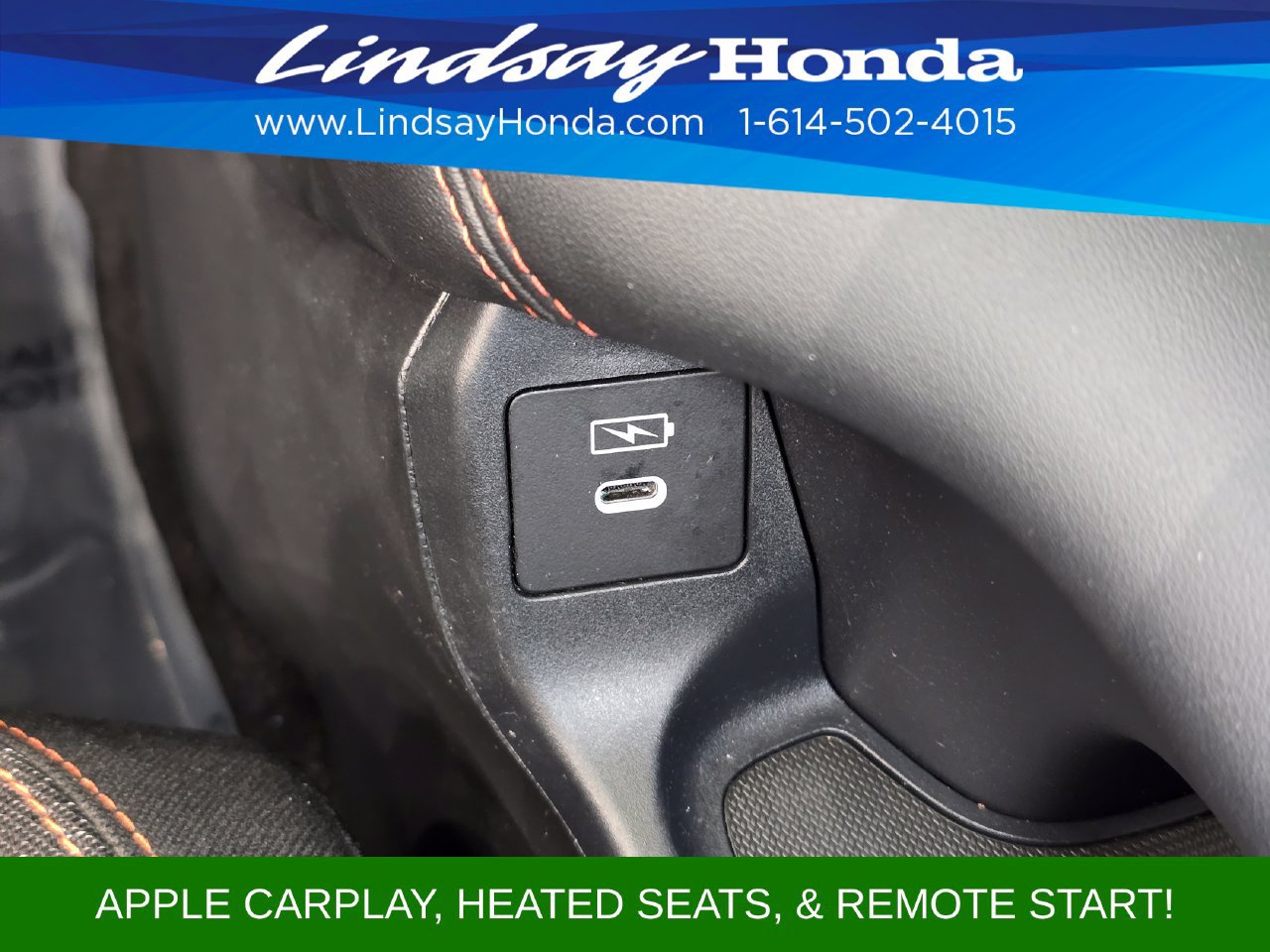 Used 2024 Honda HR-V Sport image 18