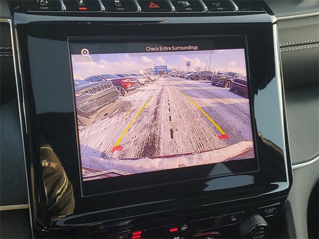 New 2025 Jeep Grand Cherokee L Altitude image 27