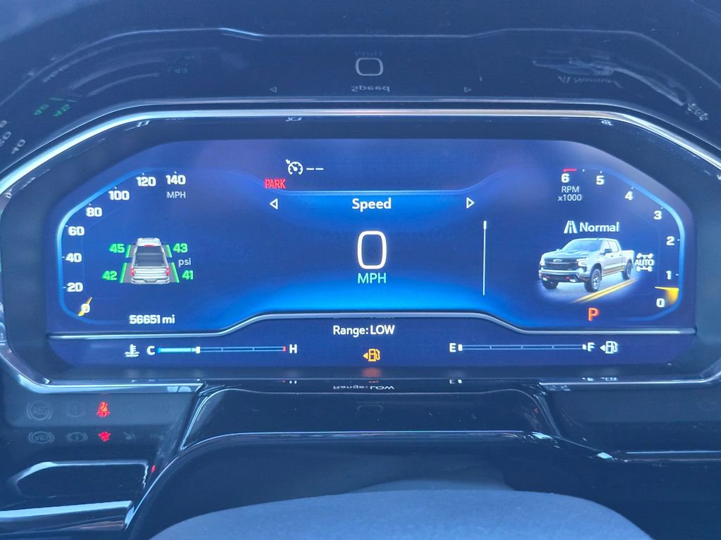 Used 2023 Chevrolet Silverado 1500 LT Trail Boss image 7