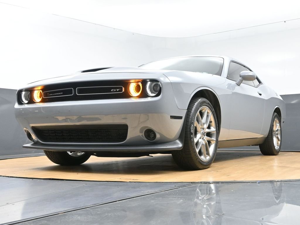 Used 2022 Dodge Challenger GT w/ Plus Package AWD/4WD image 49