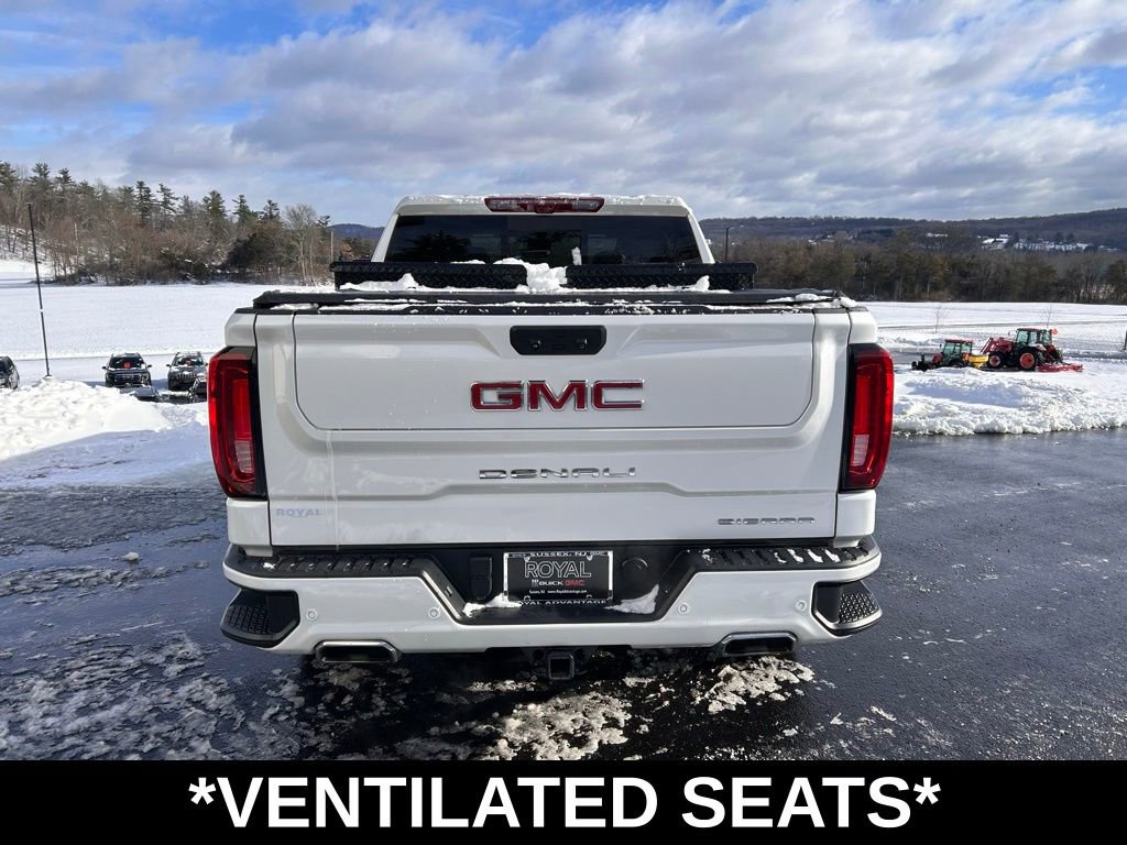 Certified 2023 GMC Sierra 1500 Denali w/ Denali Reserve Package image 7