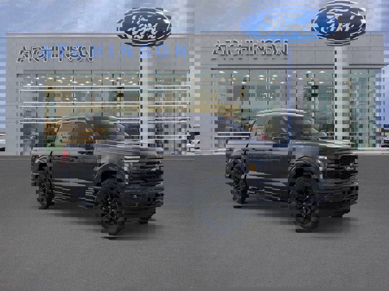 New 2025 Ford F150 Lariat image 7
