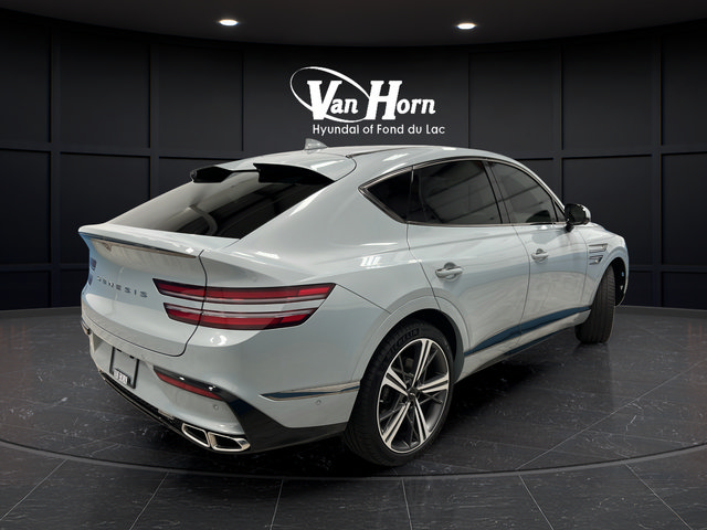 Used 2025 Genesis GV80 3.5T e-SC AWD/4WD image 7