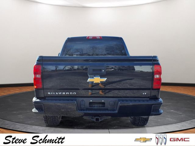 Certified 2017 Chevrolet Silverado 1500 LT w/ All Star Edition image 23