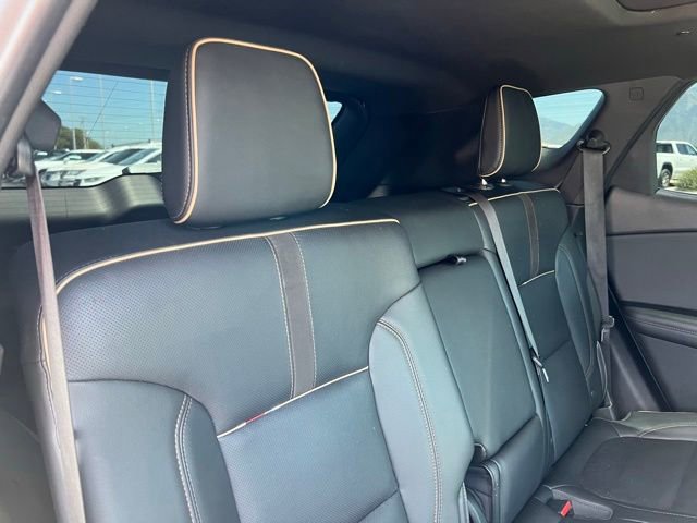 Certified 2020 Chevrolet Blazer Premier w/ Driver Confidence II Package AWD/4WD image 30