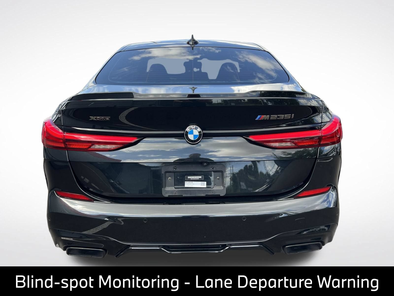 Used 2021 BMW M235i xDrive Gran Coupe w/ Shadowloine Package AWD/4WD image 9