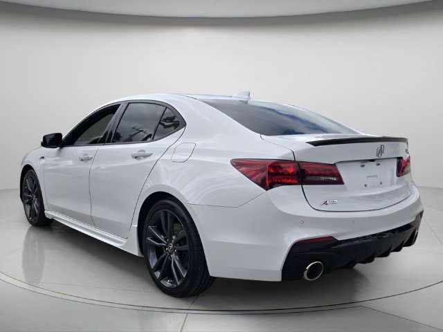 Certified 2020 Acura TLX w/ A-SPEC Package FWD image 7