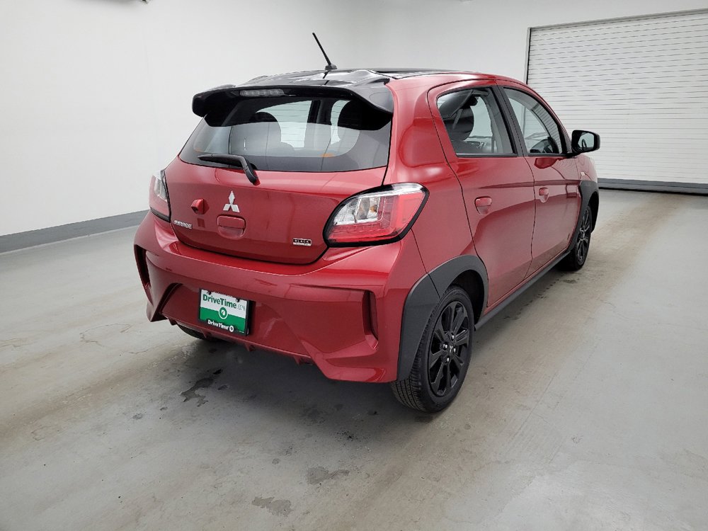 Used 2024 Mitsubishi Mirage SE FWD image 9